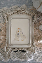Pearl and Posy | Art Print