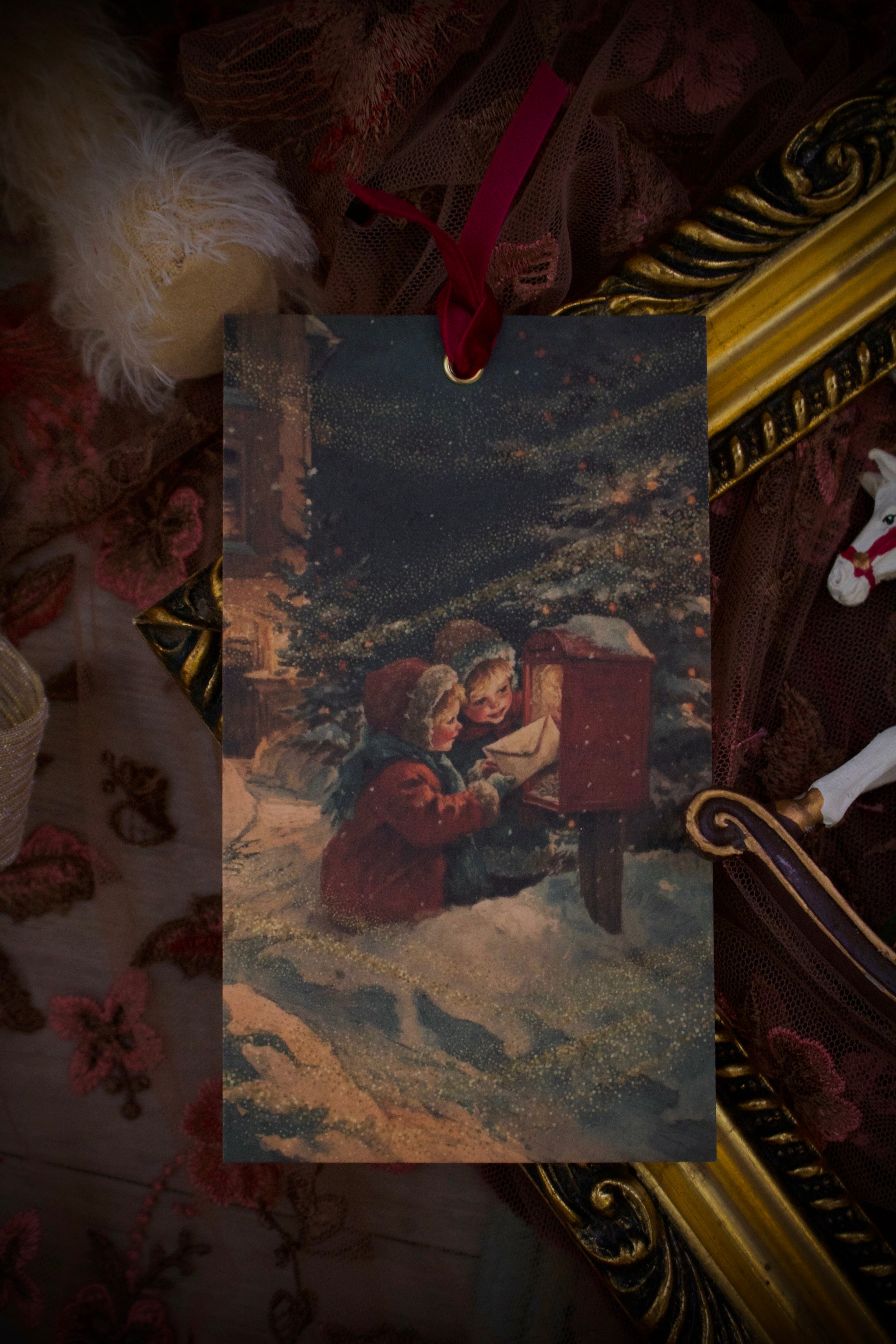 Letter Receipt from Santa