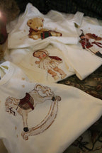 Baby Christmas Bodysuit | Multiple Design Options | Pre Order