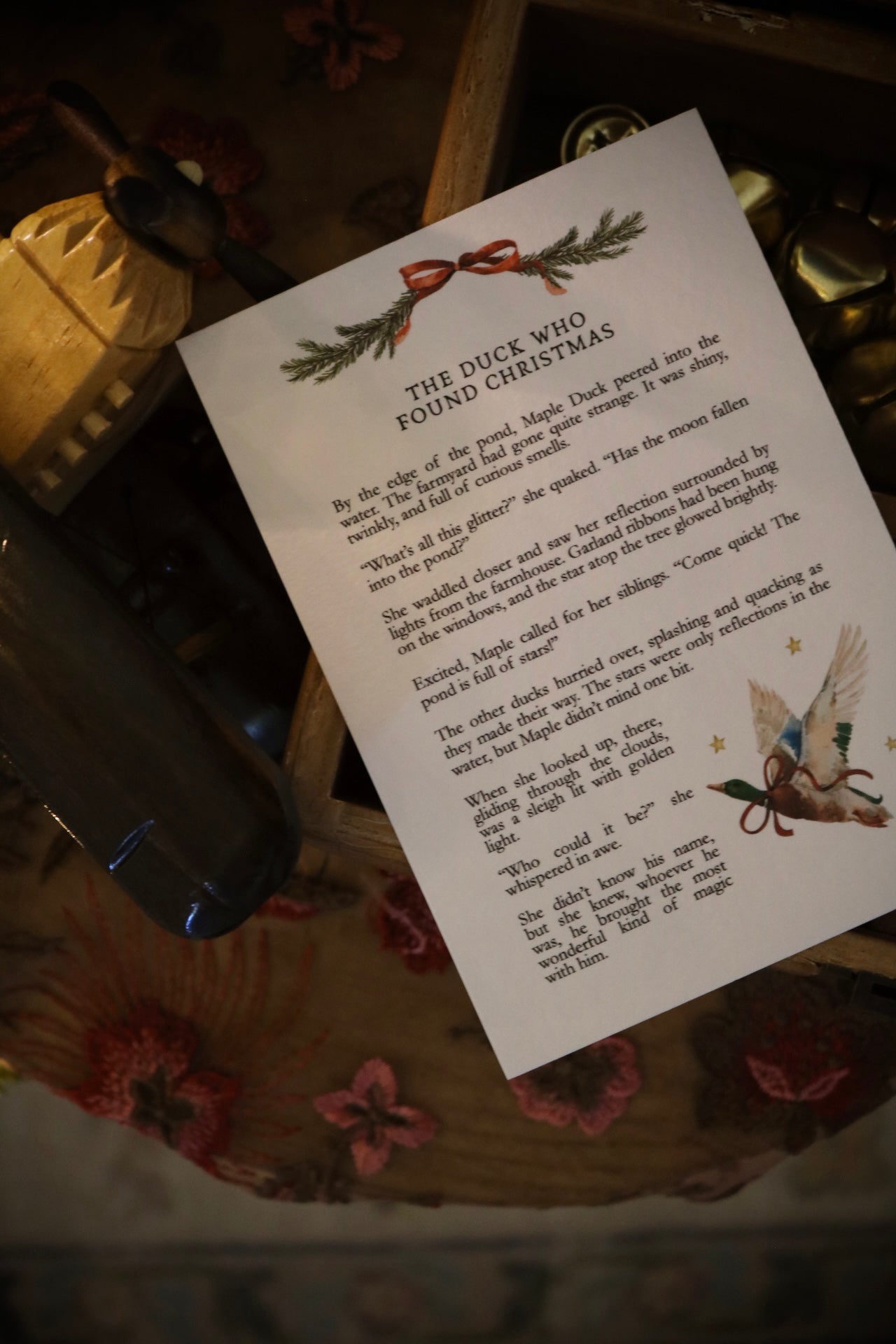 Tiny Tales for Christmastime Hearts | Short Christmas Stories