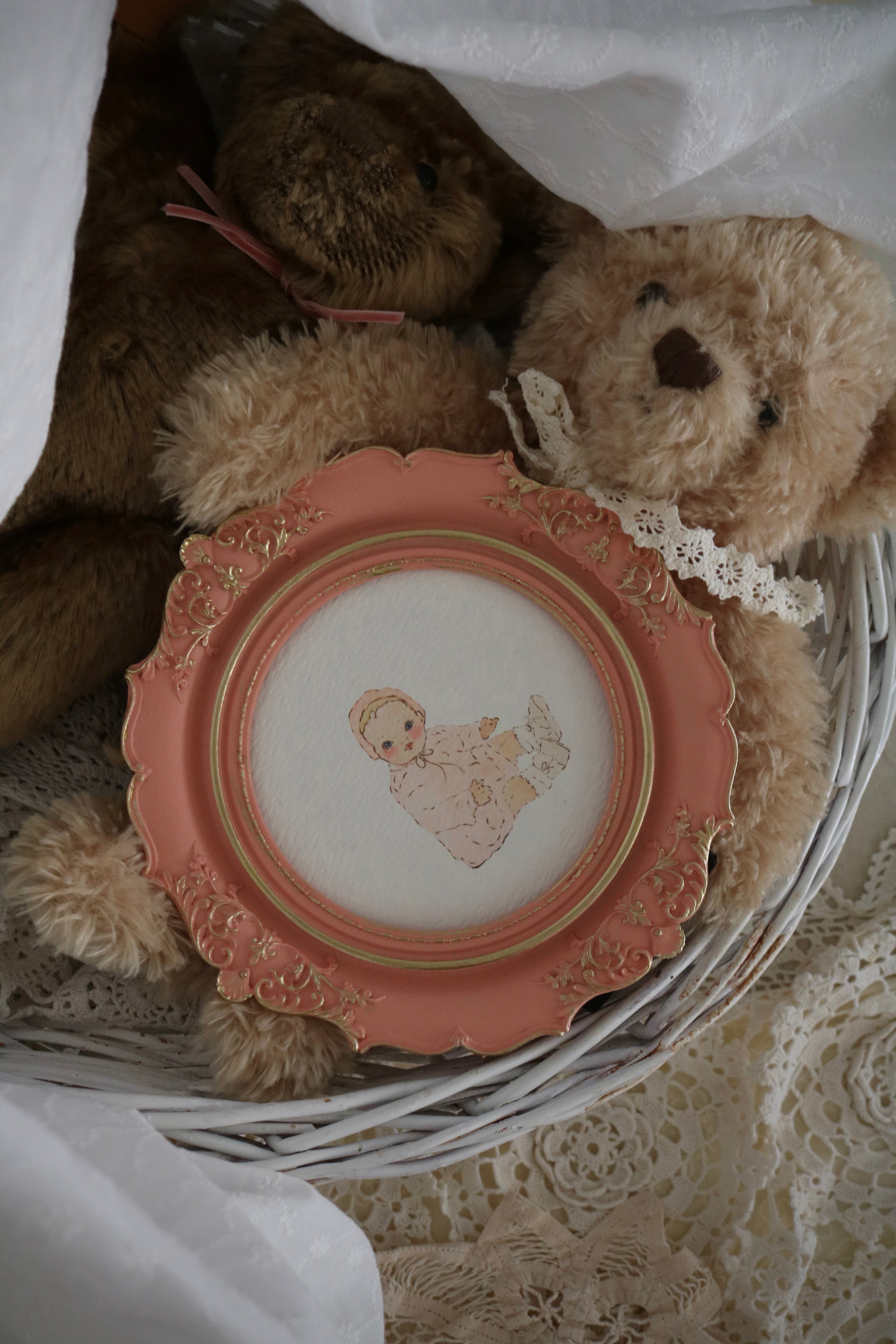 Baby Doll | Framed