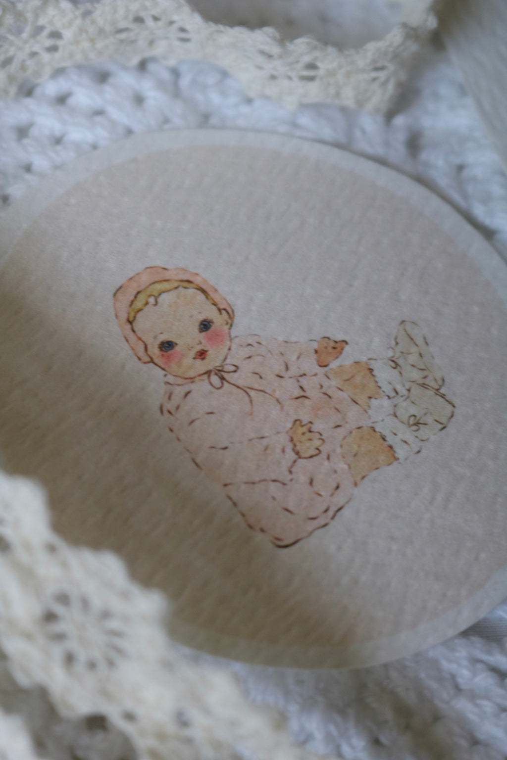 Little Paper Keepsake