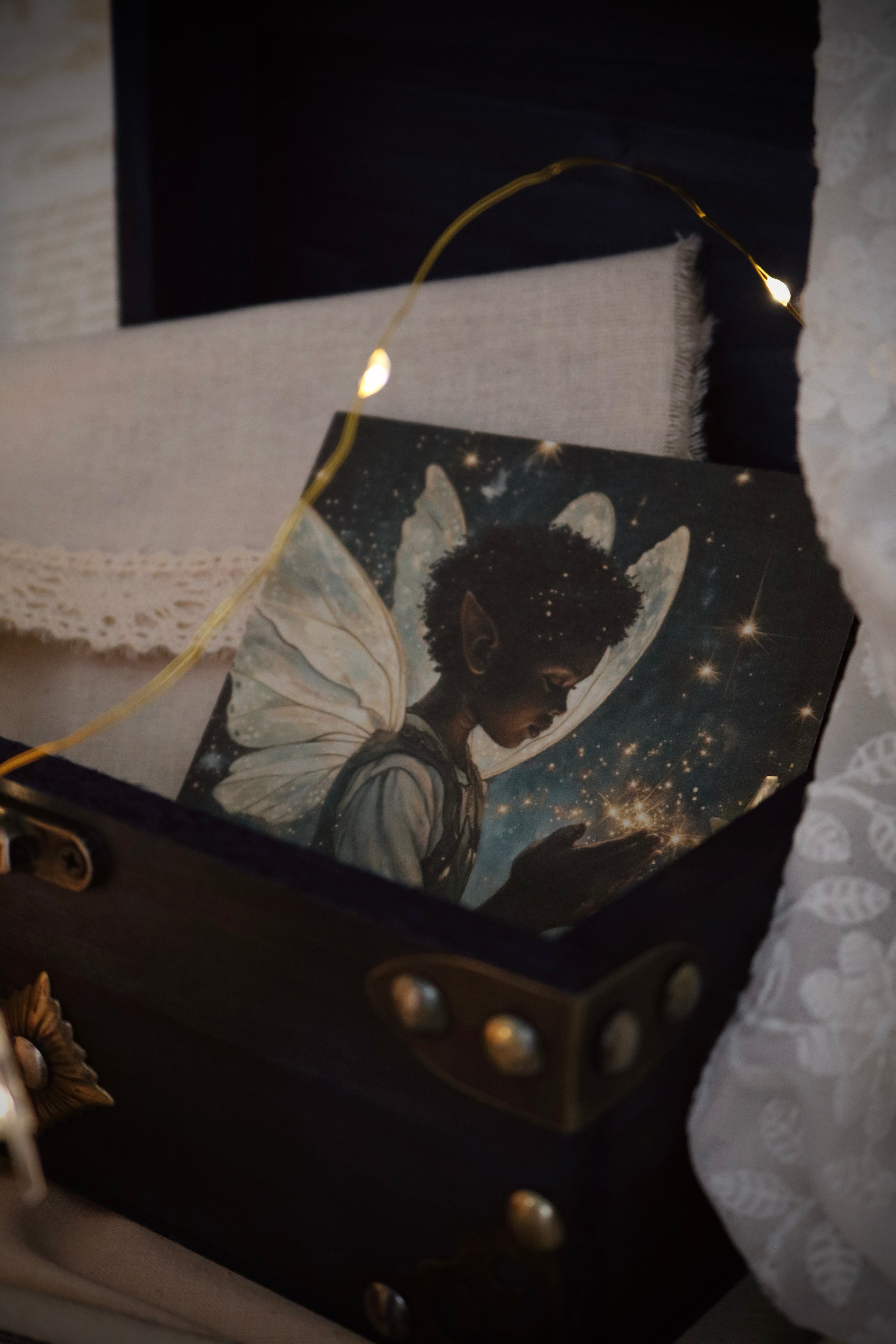 Tooth Fairy Mail - COMING SOON