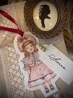 Storybook Style Gift Tag