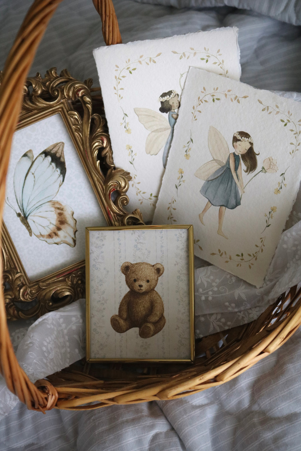 Petite Print | Choose Any Artwork or Artisan Card | Printed in 4x6”
