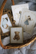 Petite Print | Choose Any Artwork or Artisan Card | Printed in 4x6”