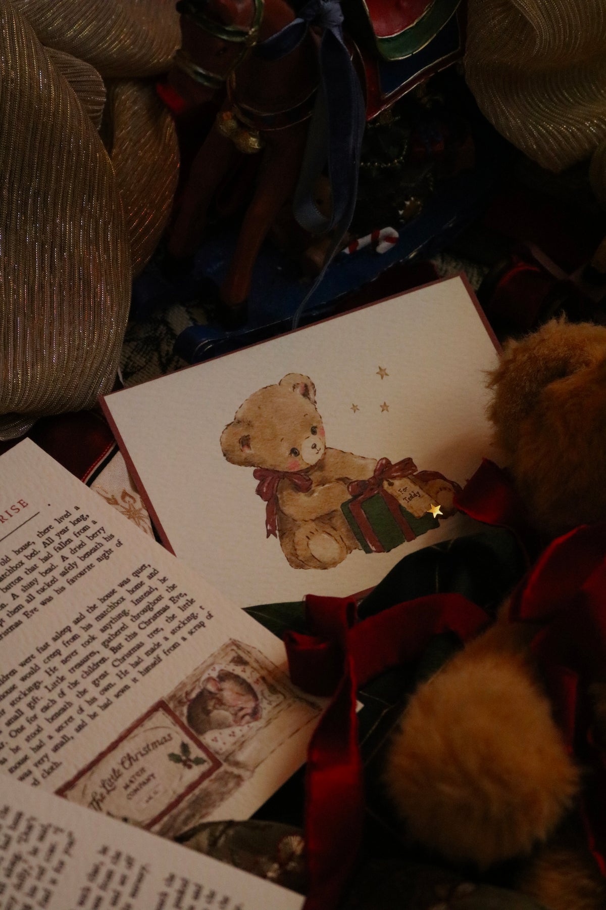 Tiny Tales for Christmastime Hearts | 12 Short Christmas Stories