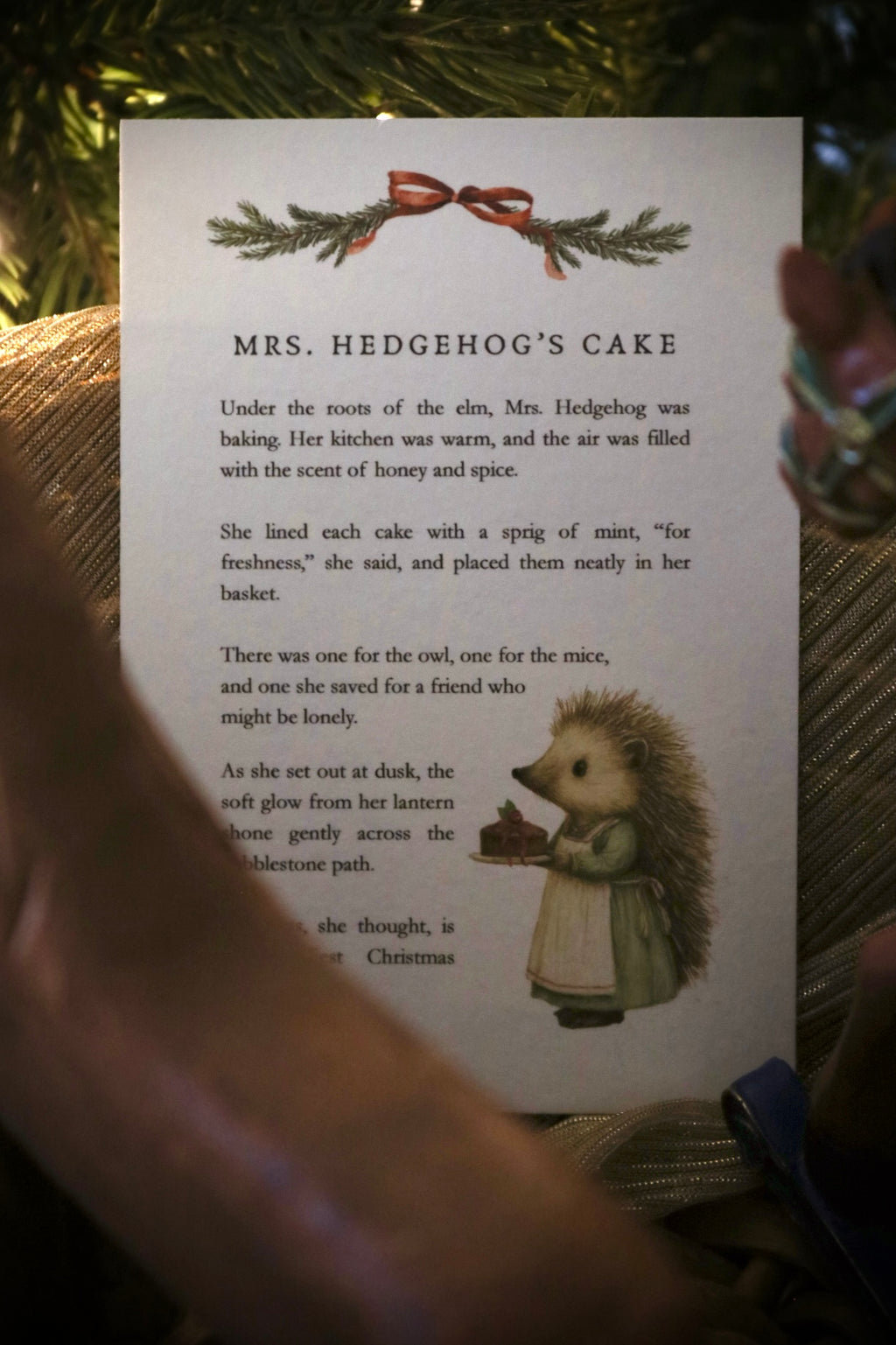 Tiny Tales for Christmastime Hearts | Short Christmas Stories