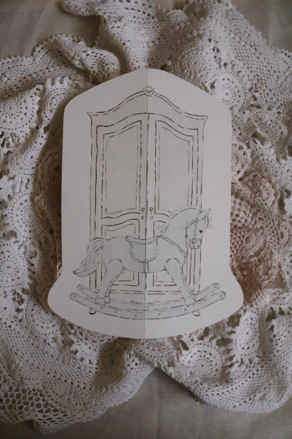 Little Paper Keepsake