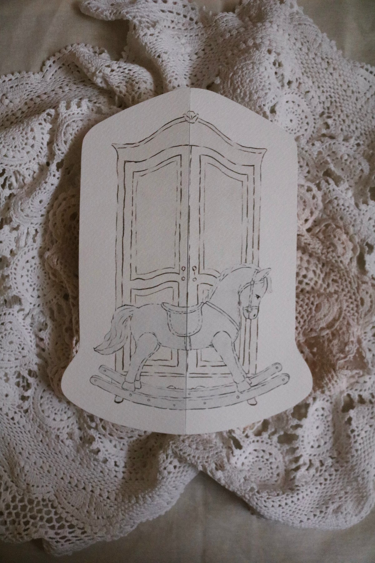 Little Paper Keepsake