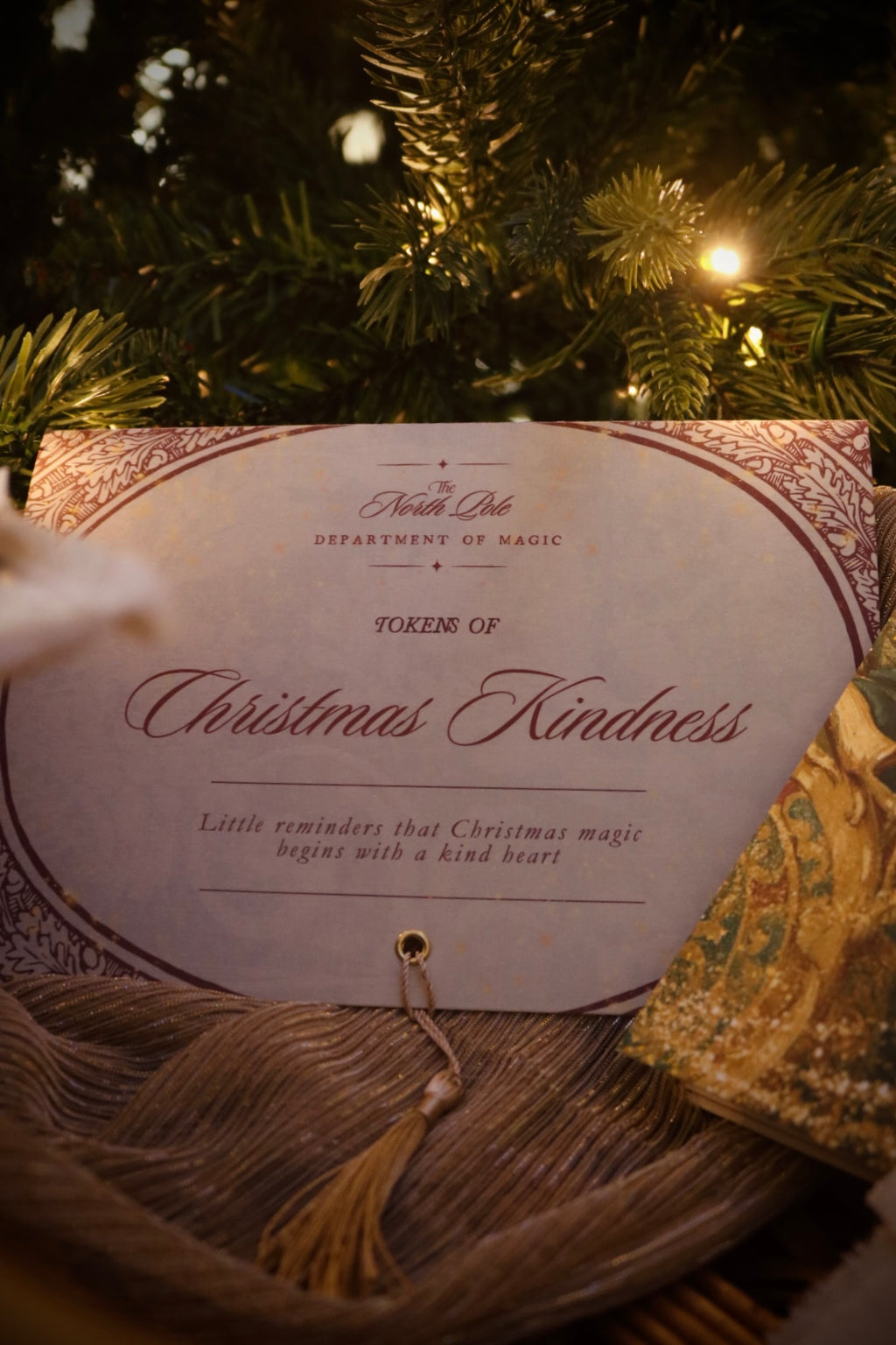 Tokens of Christmas Kindness