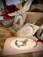 Set of 12 Christmas Gift Tags