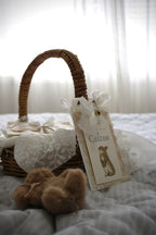 Name Tag for Easter Basket | Blue