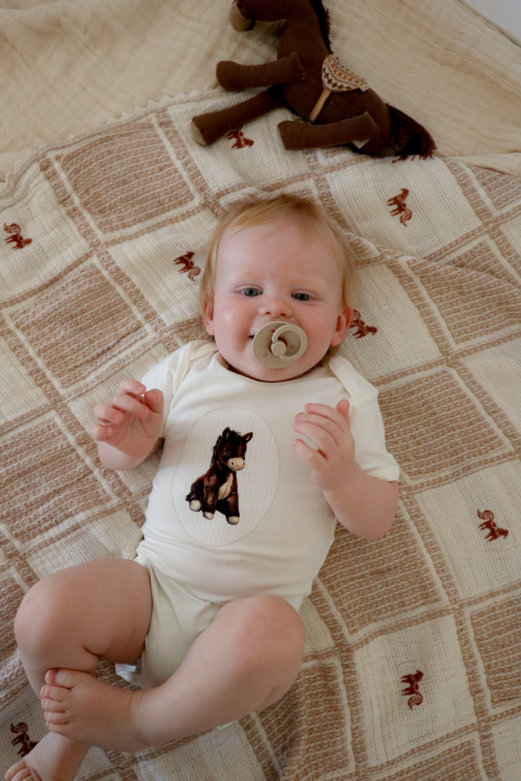 Short Sleeve Bodysuit | Multiple Design Options | Little Stories