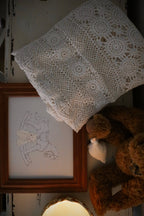 Vintage Crochet Cover