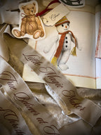 Sateen Keepsake Christmas Ribbon