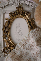 Juniper Rabbit | Framed