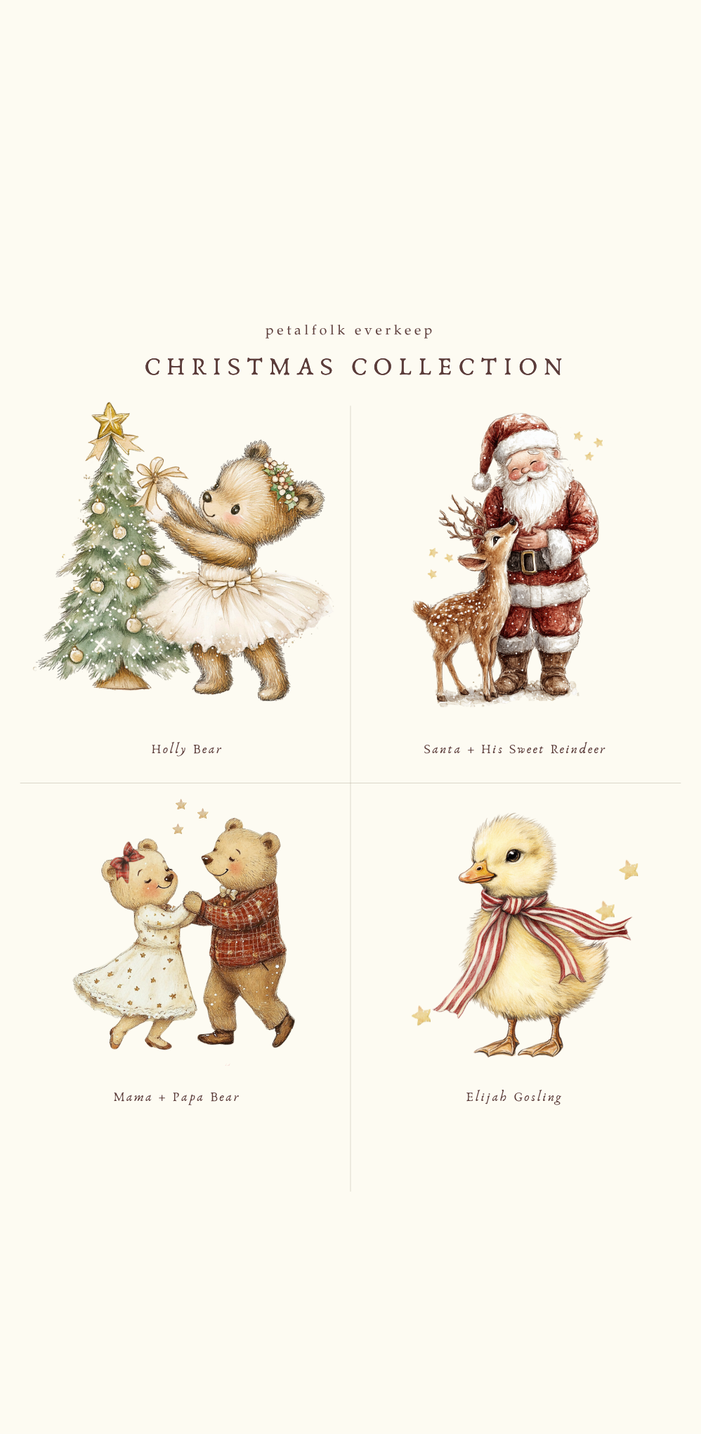 Baby Christmas Bodysuit | PRE ORDER | Choose from 30 + Designs