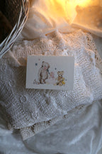 Nursery Toys | Illustrated Keepsake Card