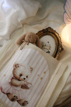 Double Sided Bedroom Banner with Keepsake Pocket