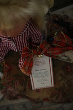 Toy Tag from the North Pole Toy Makers