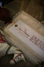 Santa’s Key to Christmas