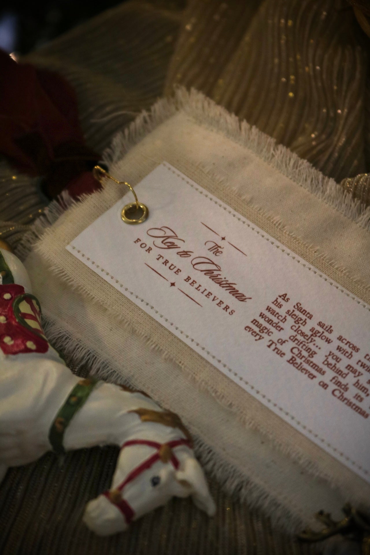 Santa’s Key to Christmas