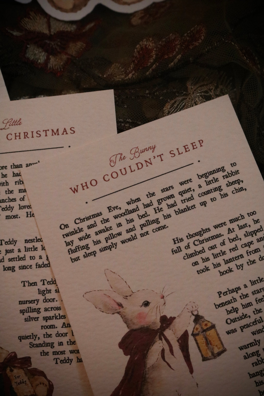 Tiny Tales for Christmastime Hearts | 12 Short Christmas Stories