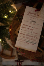 Personalised Gift Tag from Santa