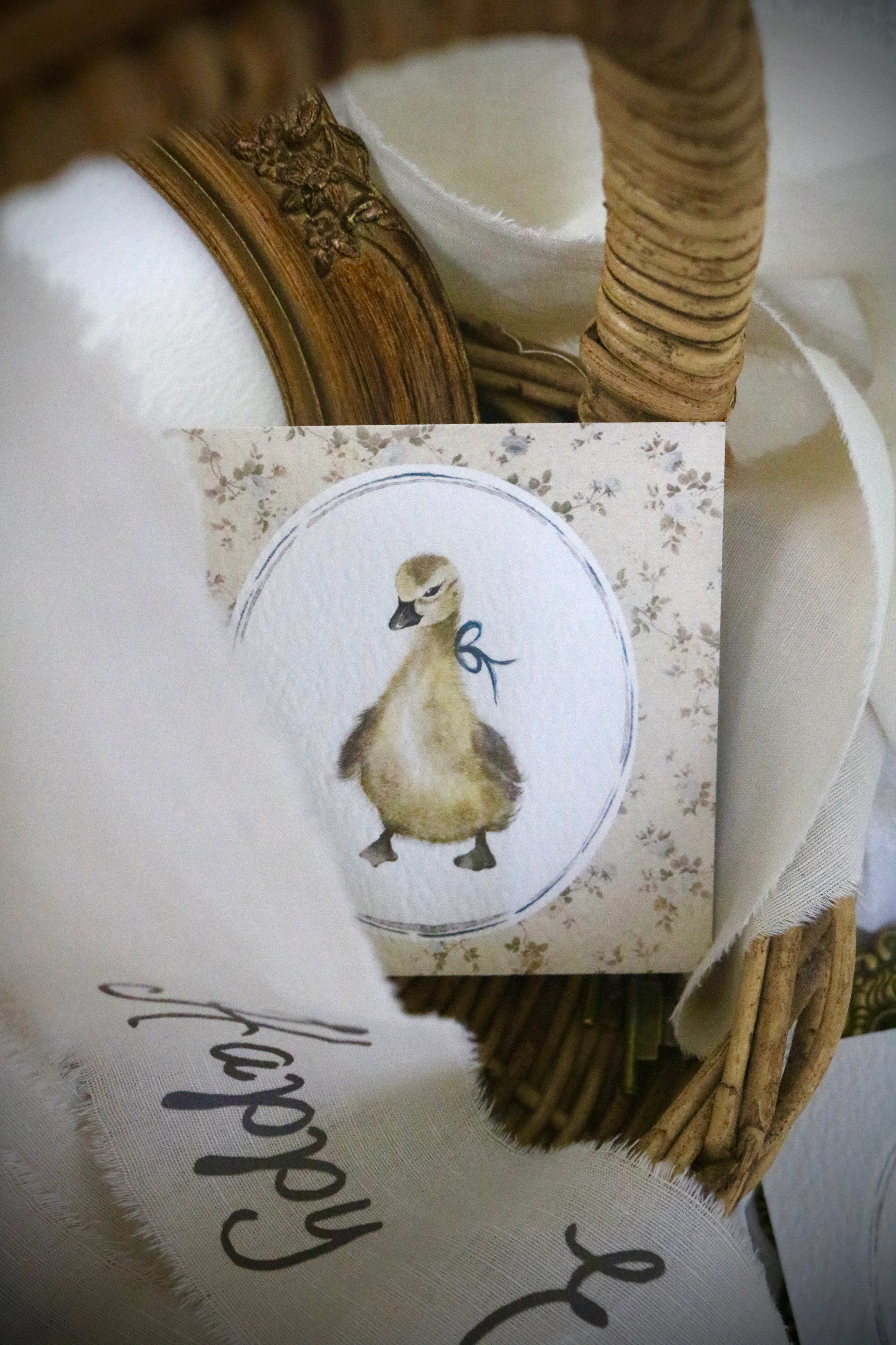 Petite Easter Print Set