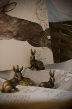 Brass Bunny