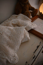 Vintage Crochet Cover