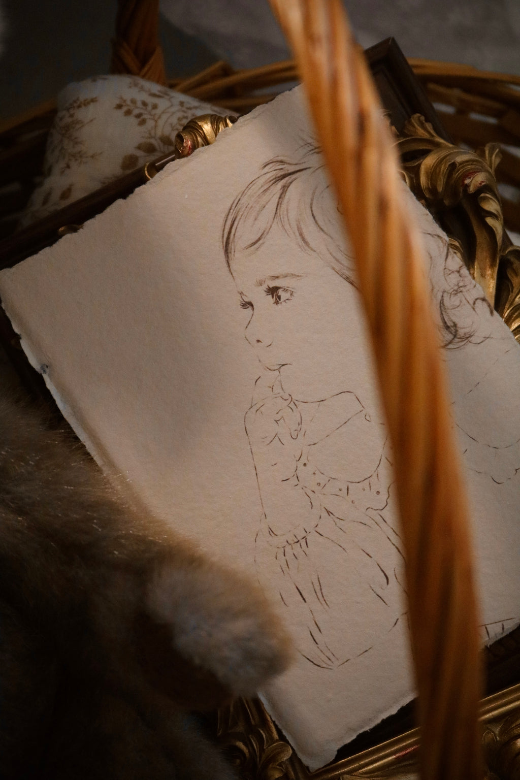 Sketch Portrait
