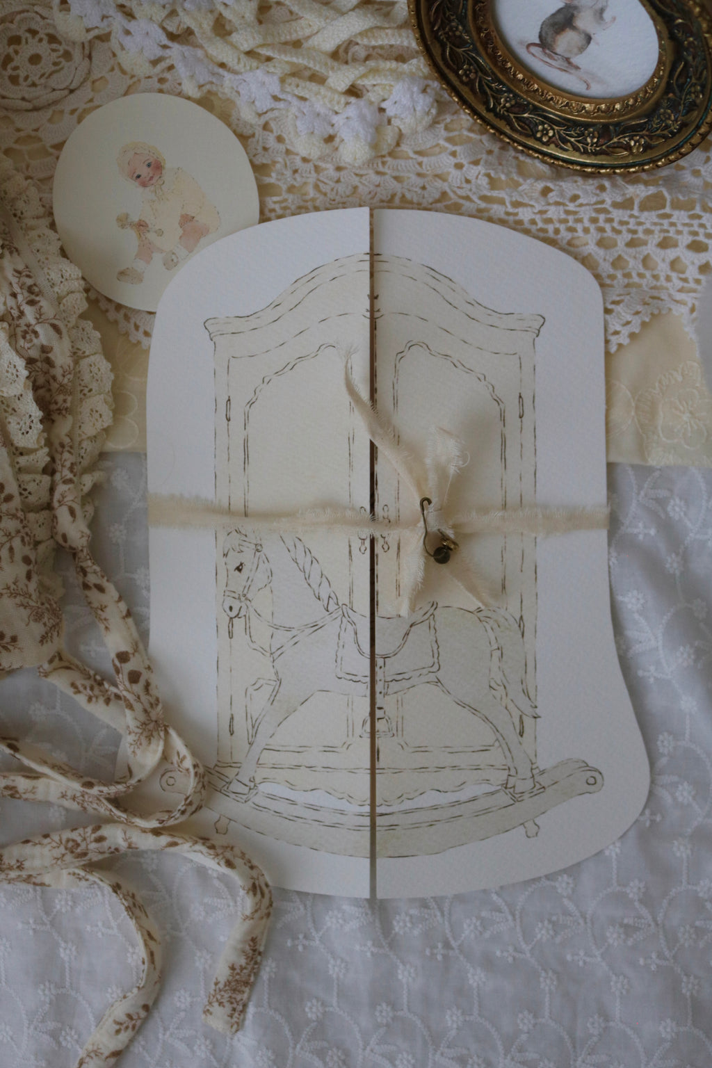 Little Paper Keepsake