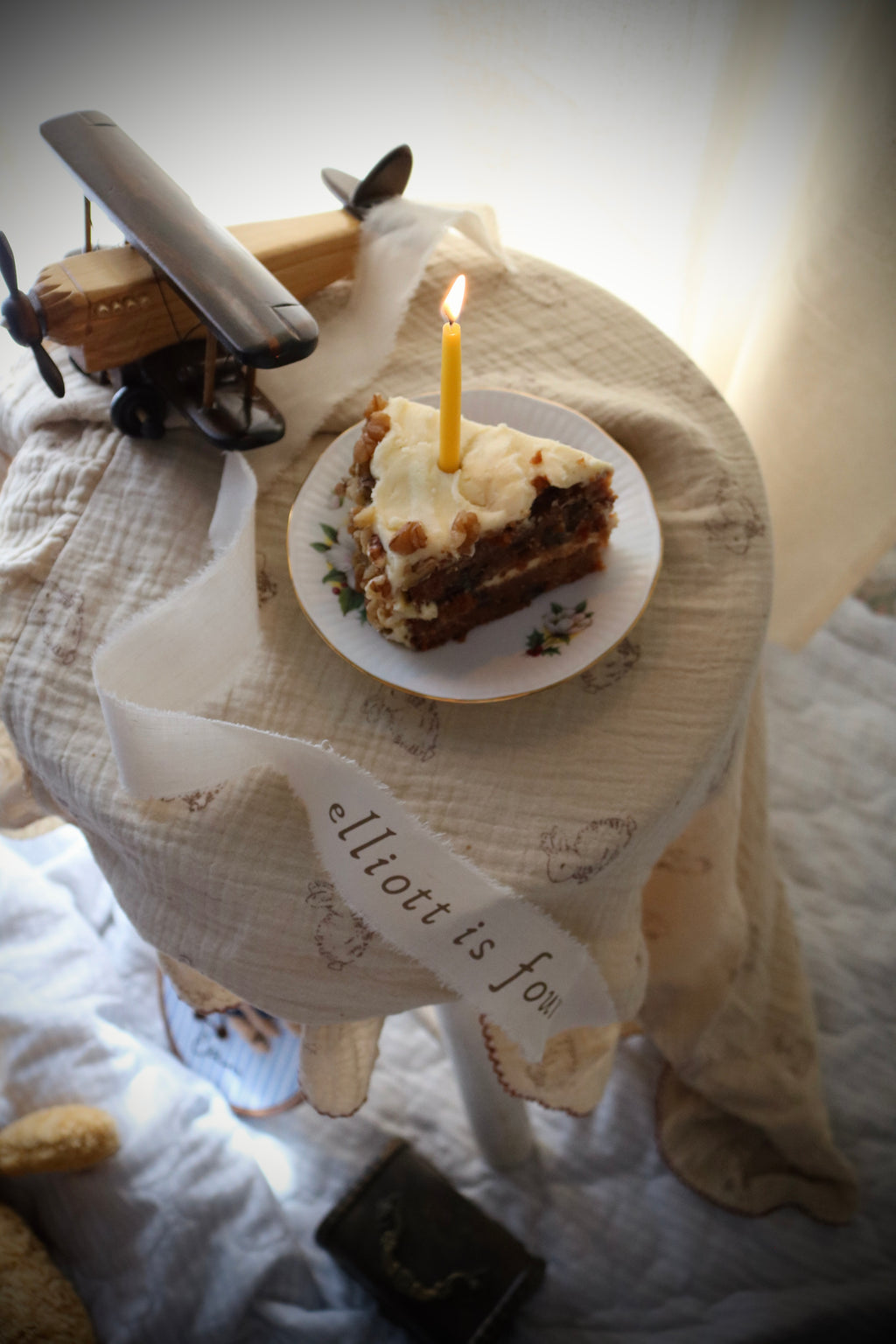 Birthday Ribbon