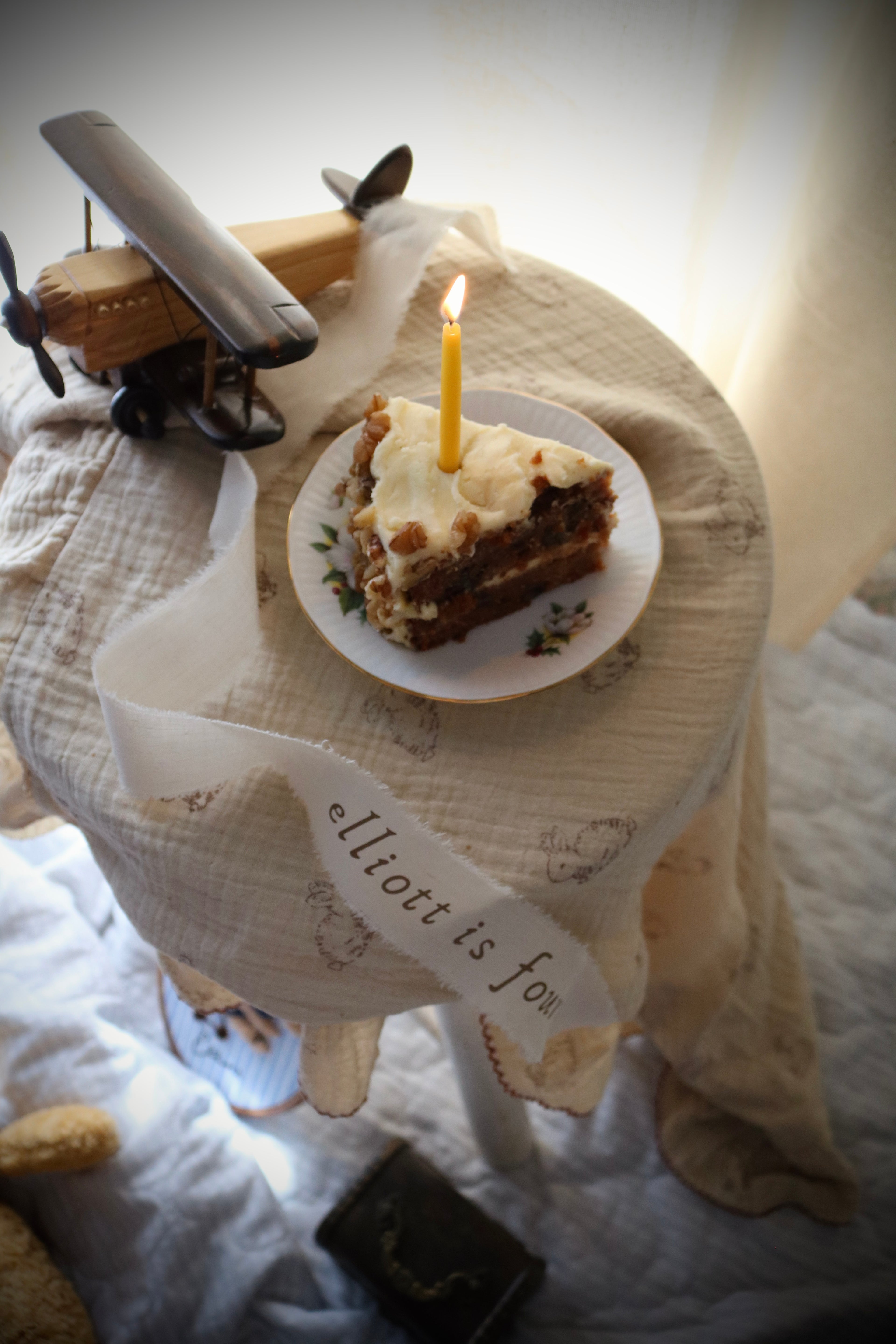Birthday Ribbon