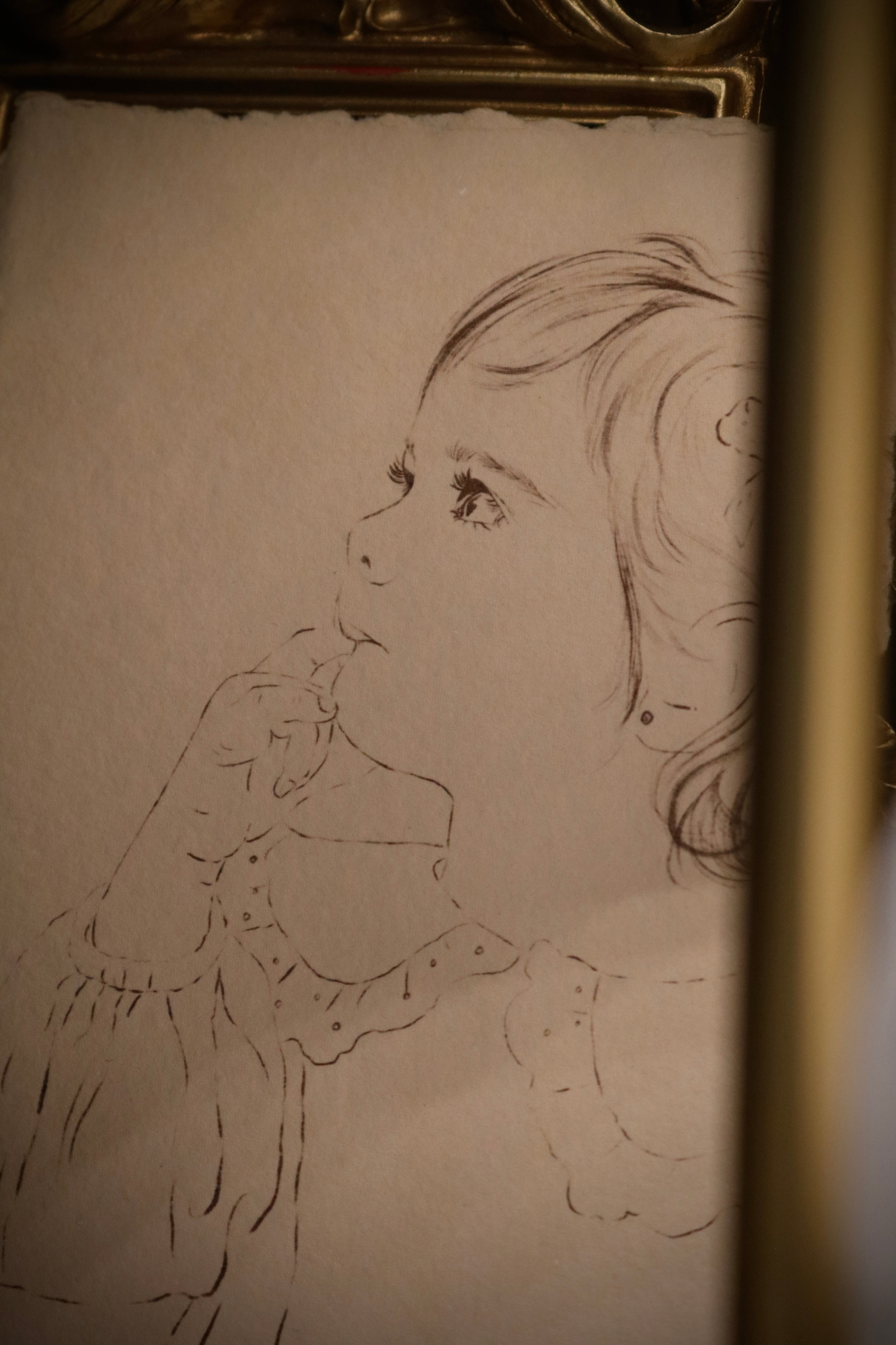 Sketch Portrait