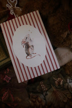 Mouse | Available as Christmas Card or Print