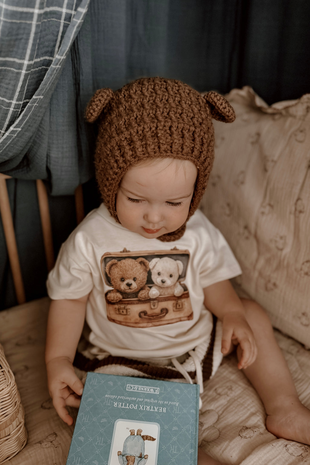 Kids T-Shirt | Multiple Design Options | Little Stories
