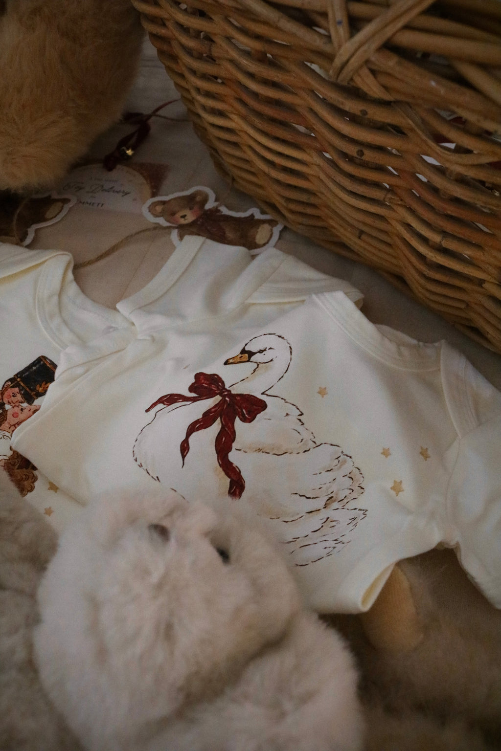Baby Christmas Bodysuit | Multiple Design Options | Pre Order