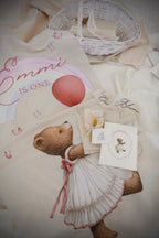 Tall Birthday Banner | Multiple Design + Fabric Options