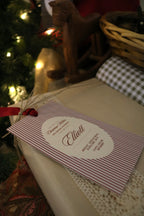 Personalised Gift Tags