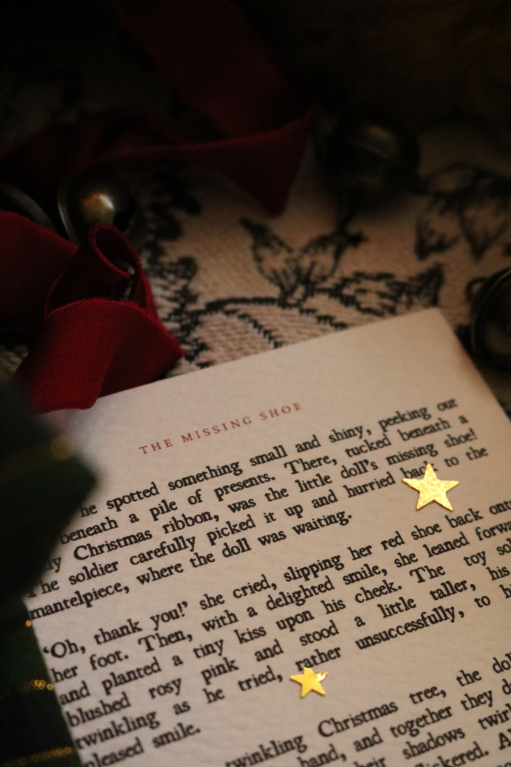 Tiny Tales for Christmastime Hearts | 12 Short Christmas Stories