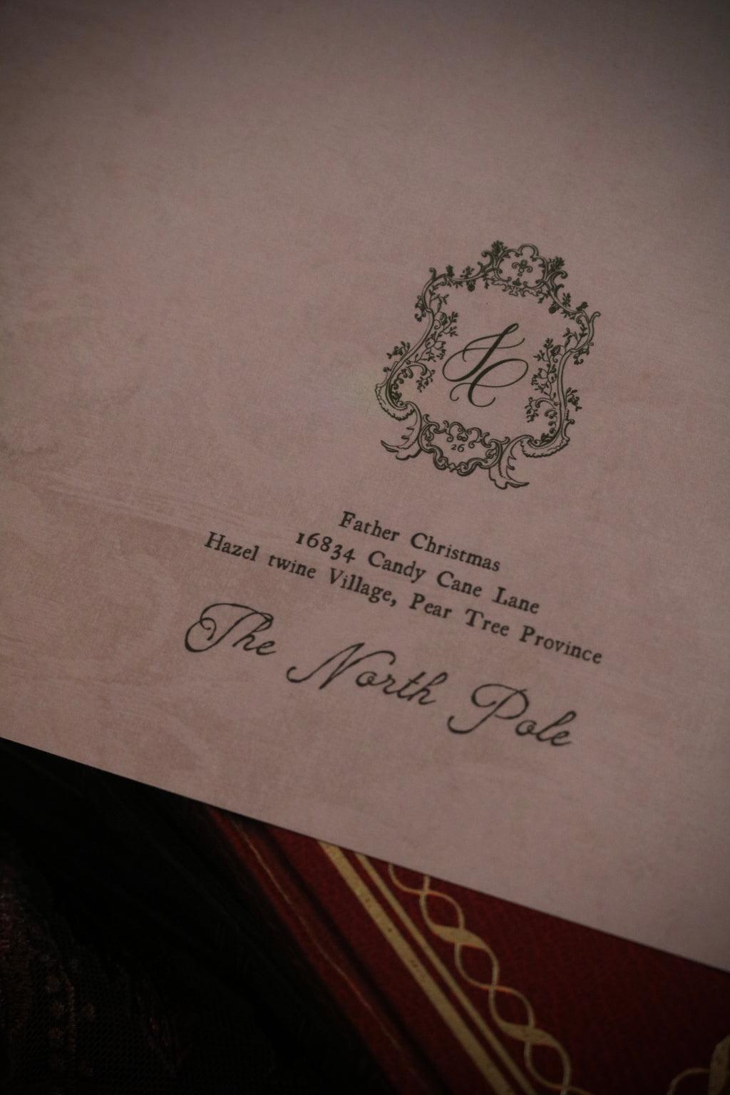 Letter from Santa Claus | Special Edition