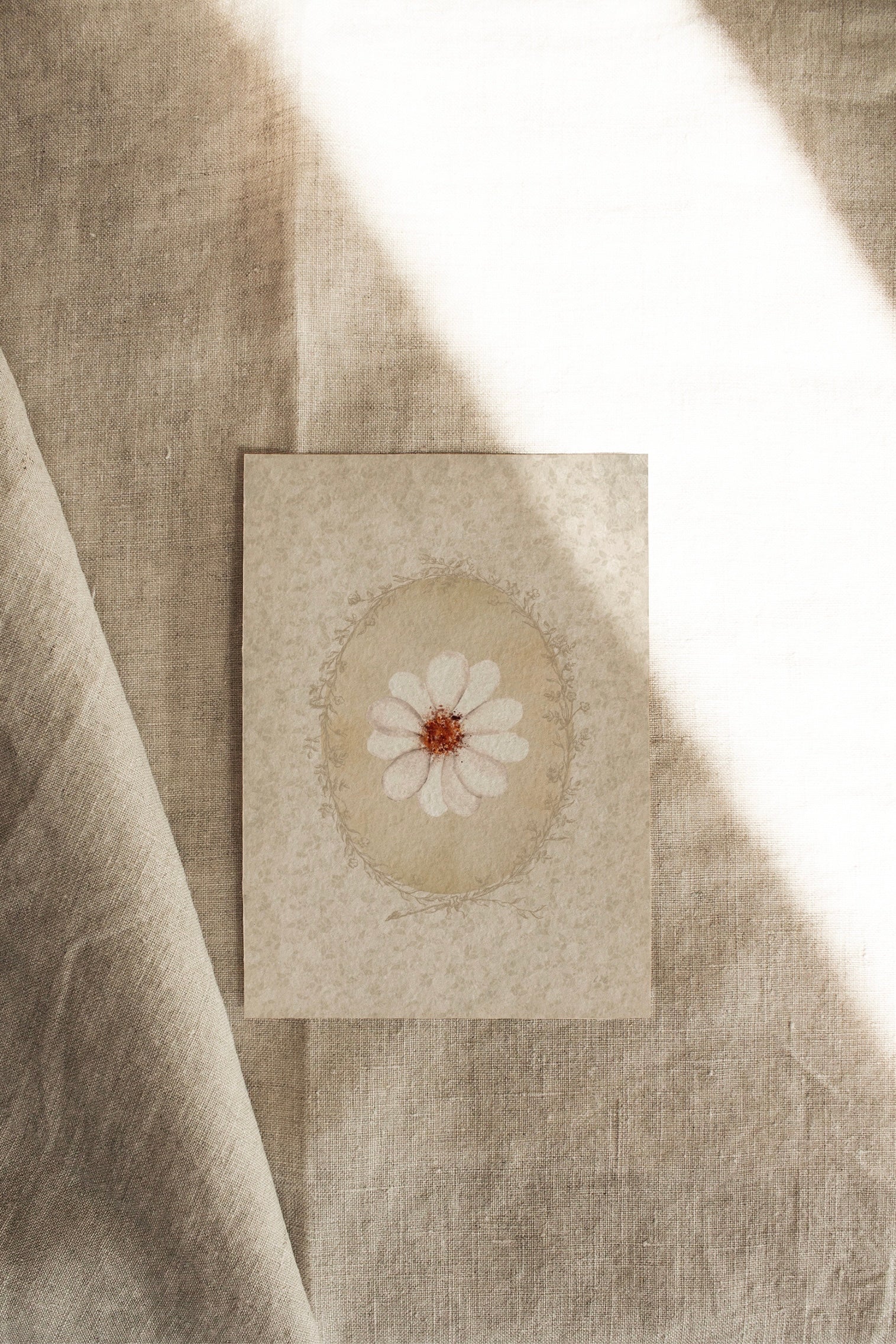 White Bloom | Tapestry of Tales