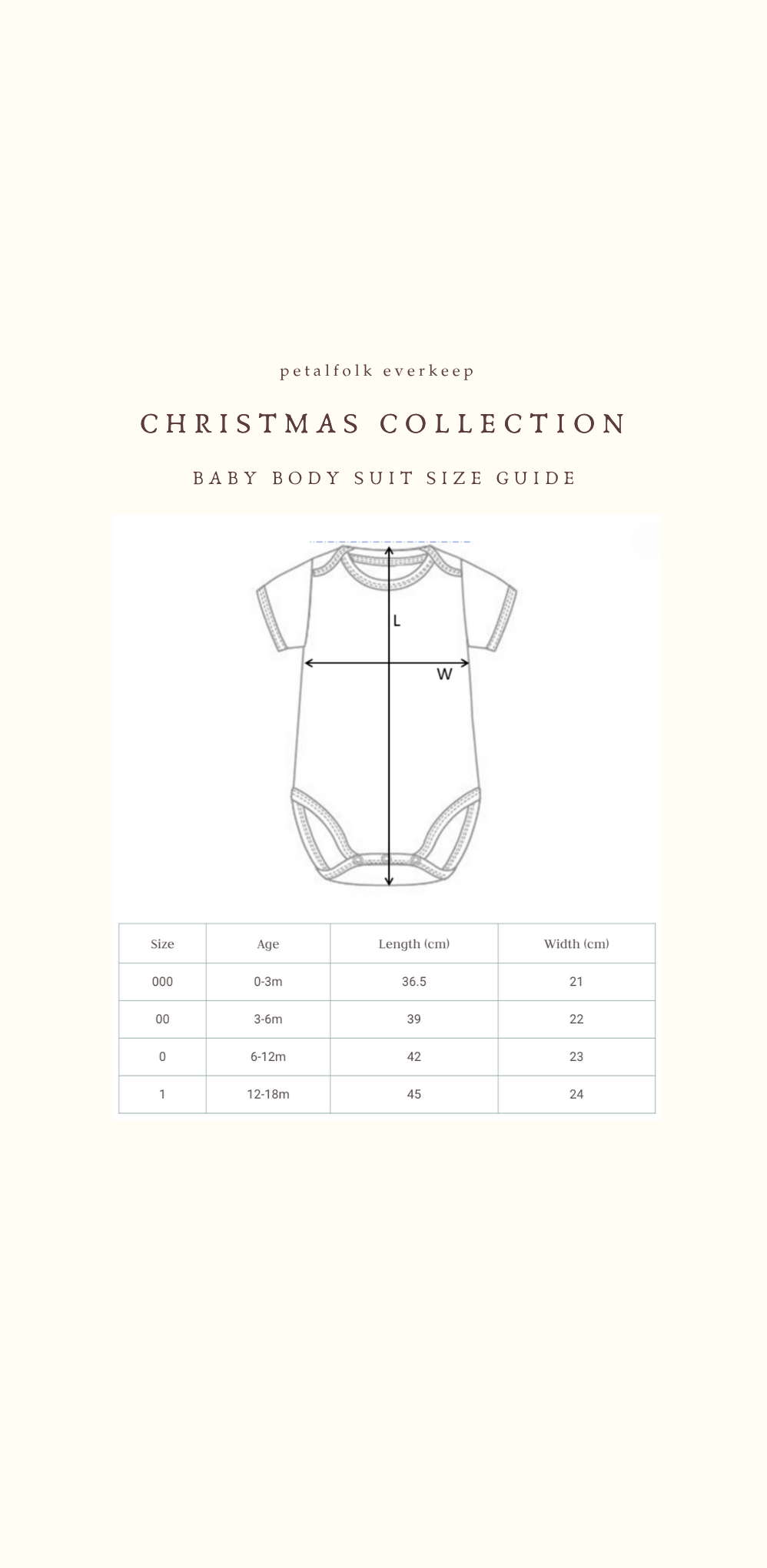 Baby Christmas Bodysuit | PRE ORDER | Choose from 30 + Designs