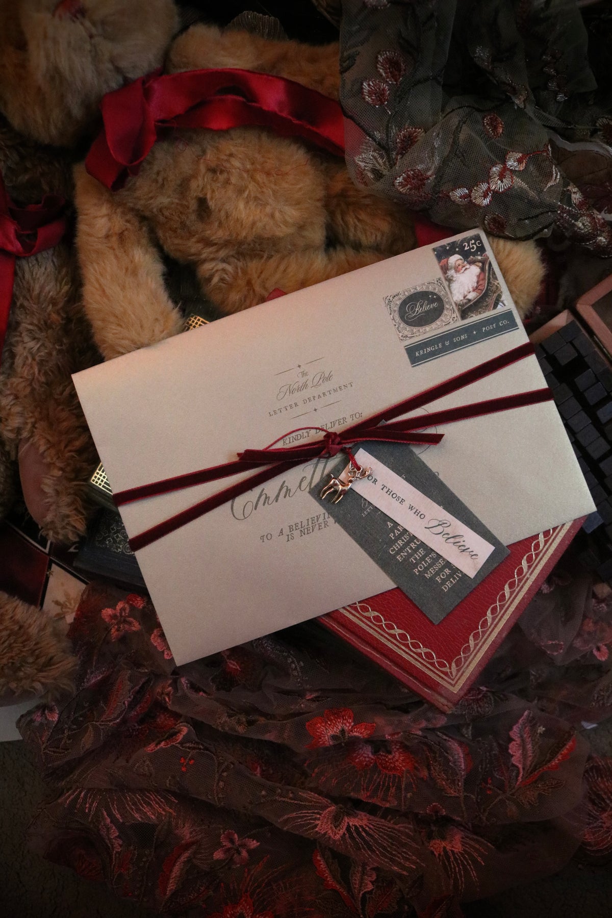 Letter from Santa Claus | Special Edition