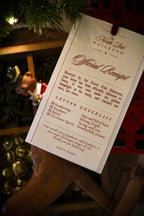 Letter Receipt from Santa