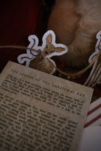 Santa’s Key to Christmas