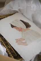 Portrait with Custom Clothing and Accessories